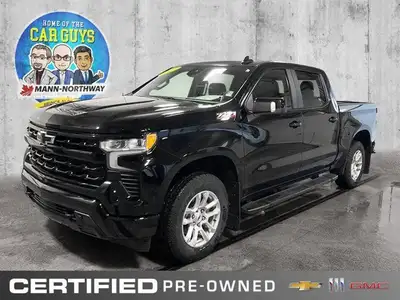 Welcome to Mann-Northway Auto Source. This 2022 Chevrolet Silverado 1500 RST Crew Cab, with 116610 k...