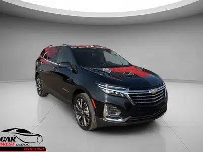 Here at Car West we have the best prices on used vehicles call us at 780 612 9575 Experience refined...