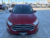 This 2018 Ford EcoSport Titanium offers big features in a compact, city-friendly SUV. Powered by a f... (image 8)