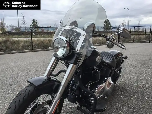 2017 Harley-Davidson FLS - Softail Slim in Street, Cruisers & Choppers in Kelowna - Image 21