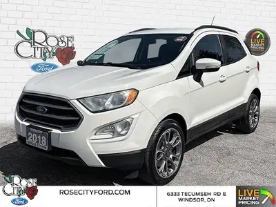 Rose City Ford | Accident Free | Power Moonroof | Navigation | Heated Seats | Heated Steering Wheel...