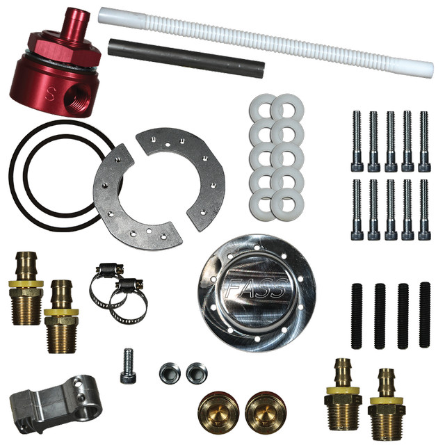 Fass Fuel Systems for Dodge Ram Cummins Diesel in Engine & Engine Parts in Norfolk County - Image 4