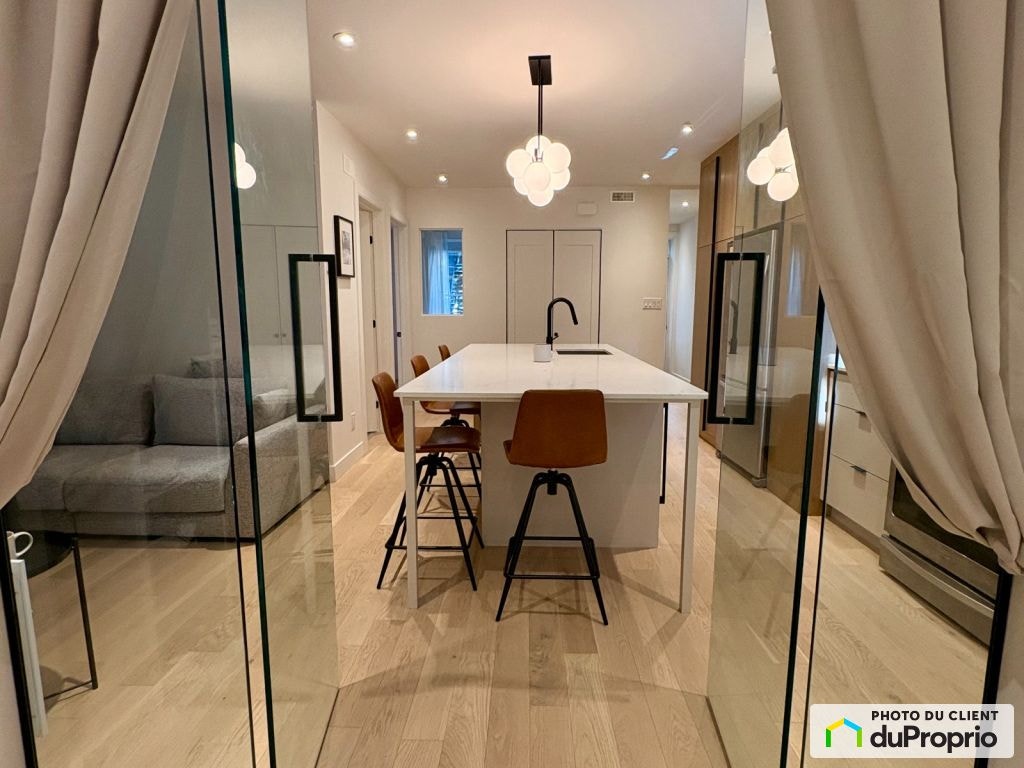 $585,000 - Condominium for sale in Le Plateau-Mont-Royal — photo 2
