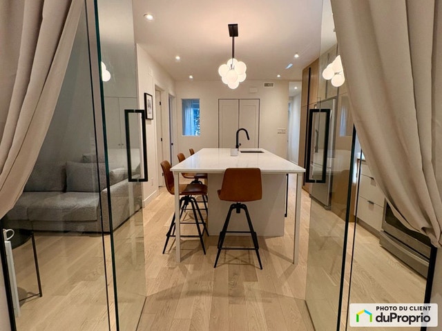 $585,000 - Condominium for sale in Le Plateau-Mont-Royal — photo 2