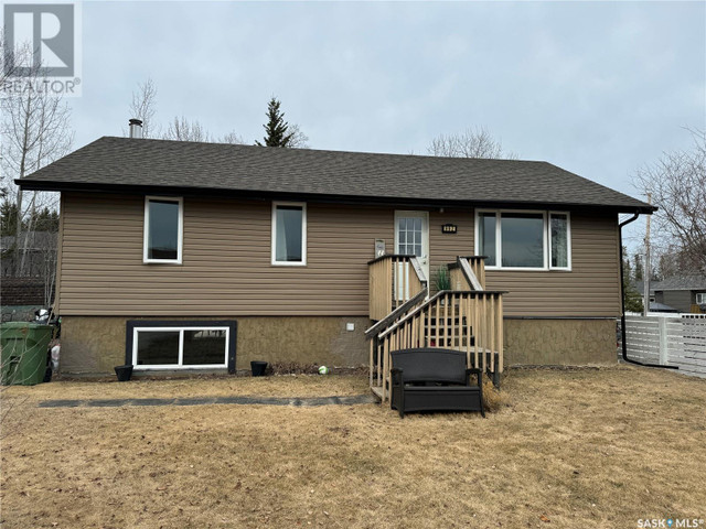992 Thompson CRESCENT La Ronge, Saskatchewan in Houses for Sale in La Ronge