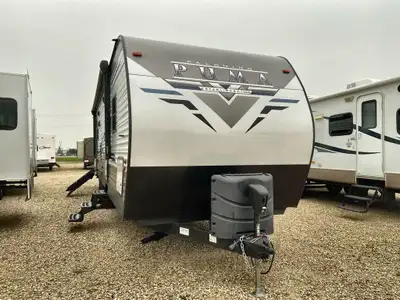 2021 Palomino Puma 28BHSS When you’re looking for adventure, nothing is better suited for family fun...