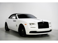 This 2016 Rolls-Royce Dawn Base V12 has Clean Carfax Report. It is the epitome of open-top luxury, b... (image 6)
