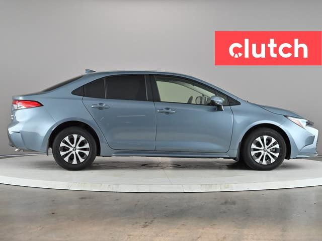 2023 Toyota Corolla Hybrid LE w/ Apple CarPlay, Heated Front Sea in Cars & Trucks in City of Toronto - Image 4