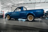 This 1986 Sunny is not like the others; What would a OEM Factory Skyline GT-R Race Truck look like?... (image 4)