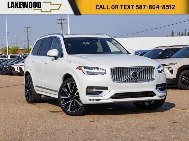 2024 Volvo XC90 Plus Bright Theme 7 Passenger 2.0T in Cars & Trucks in Edmonton