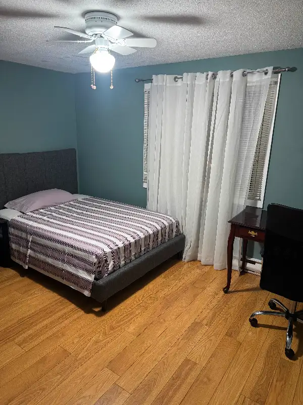 PRIVATE ROOM in Room Rentals & Roommates in Ottawa - Image 3