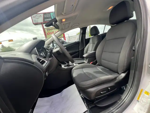 2017 Chevrolet Cruze LT603673841716449289