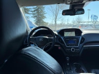 The 2015 Acura MDX Elite Package stands as the pinnacle of Acura's SUV lineup in Canada for that mod... (image 9)