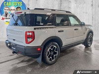 Welcome to Mann-Northway Auto Source. Beneath the striking Oxford White exterior of this 2024 Ford B... (image 5)