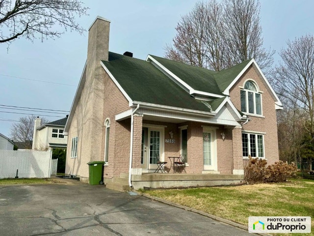 $616,000 - 2 Storey for sale in Trois-Rivières (Trois-Rivières) — photo 1