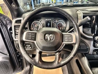 This 2019 RAM 3500 Crew Cab 4x4 Big Horn 149 WB 6.4 Box has the I6 6.7L Cummins Diesel engine with a... (image 8)