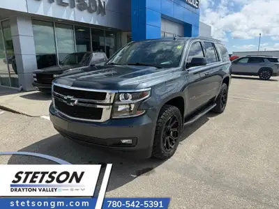 2020 Chevrolet Tahoe LT 4x4 | Luxury Package | Max Trailering Package | Full-Size SUVSpacious, capab...