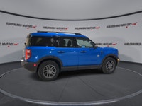 // ACCIDENT FREE!! // Meet the 2025 Ford Bronco Sport Big Bend 4x4, now available at Haldimand Motor... (image 7)
