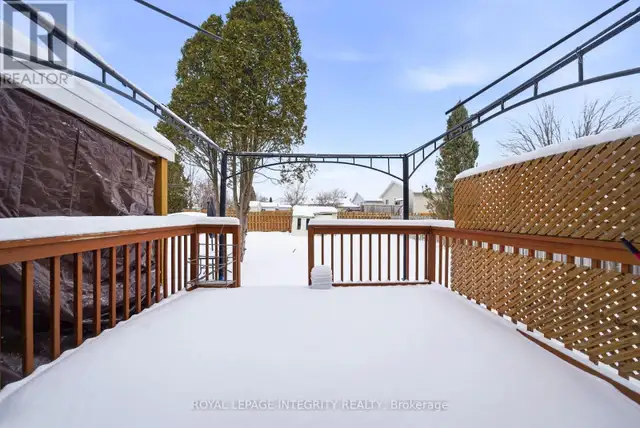 309 ELLEN AVENUE Cornwall, Ontario in Houses for Sale in Cornwall - Image 26