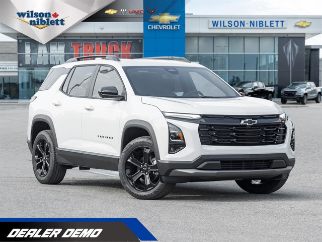2026 Chevrolet Equinox LT Midnight Edition AWD- *Dealer Demo* in Cars & Trucks in Markham / York Region