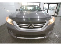 Honda Accord EX-L Sedan 2013 avec moteur 2.4L i-VTEC developpant 185 HP et 181 lb-ft avec transmissi... (image 6)