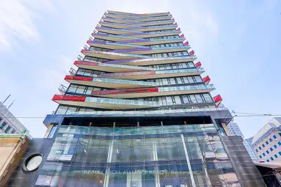 Experience Refined Urban Living In This Stunning Smart House Condo, An Impressive Two-Bedroom Corner...