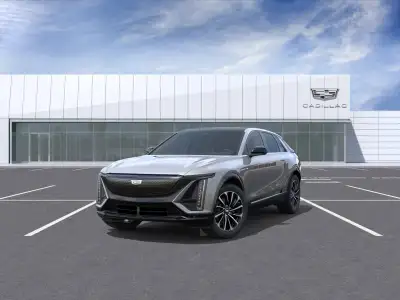 LYRIQ SPORT ... Engine: Électrique L/100Km City: 2.4 L/100Km Hwy: 2.9 Safety Equipment La fonction B...