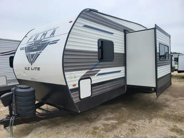2024 Palomino PUMA 29 TH in Travel Trailers & Campers in St. Albert - Image 6