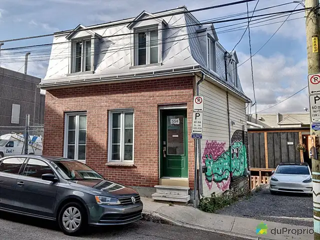 $425,000 - Townhouse for sale in St-Jean-Baptiste in Houses for Sale in Québec City - Image 2