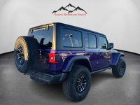 THIS 2026 JEEP 4-DR WRANGLER RUBICON “REIGN EDITION” COMES WITH A 3.6L V6, NAPPA HEATED LEATHER SEAT... (image 4)