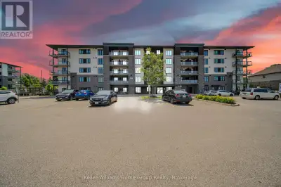 412 - 108 SUMMIT RIDGE DRIVE Guelph (Grange Road), Ontario