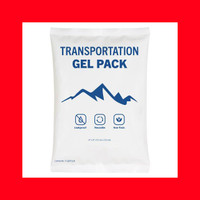 Brand New High quality TRANSPORTATION GEL PACK