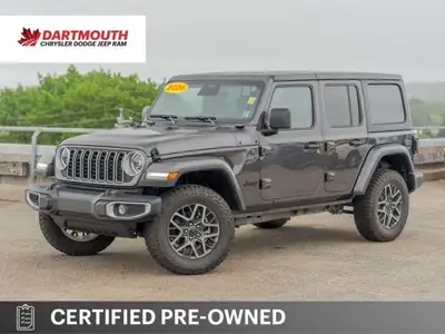 Come see this 2026 Jeep Wrangler Sahara before it's too late! *You Can't Beat the Price with These O...