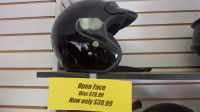 Open Face Helmet Sale