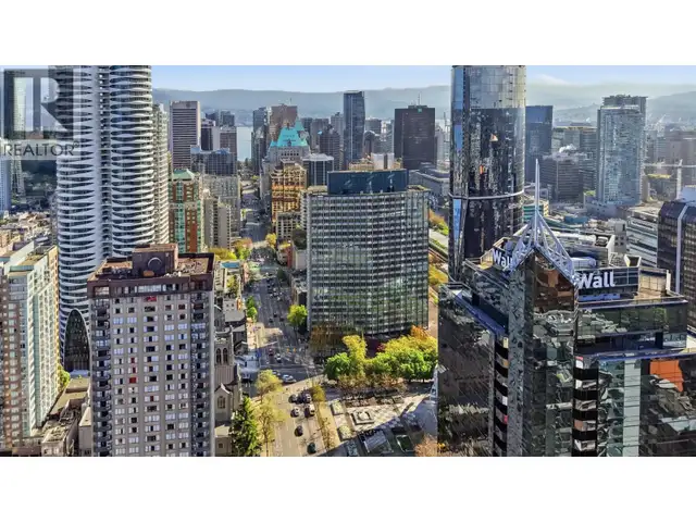 1607 989 NELSON STREET Vancouver, British Columbia in Condos for Sale in Vancouver - Image 30