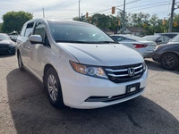 HERE IS A NICE CLEAN RELIABLE ODYSSEY FOR YOUR FAMILY WELL MAINTAINED AND NO ACCIDENT AND RUST SOLD... (image 2)