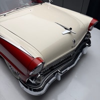 Step back into the golden era of automotive design with this beautifully restored 1955 Ford Fairlane... (image 9)