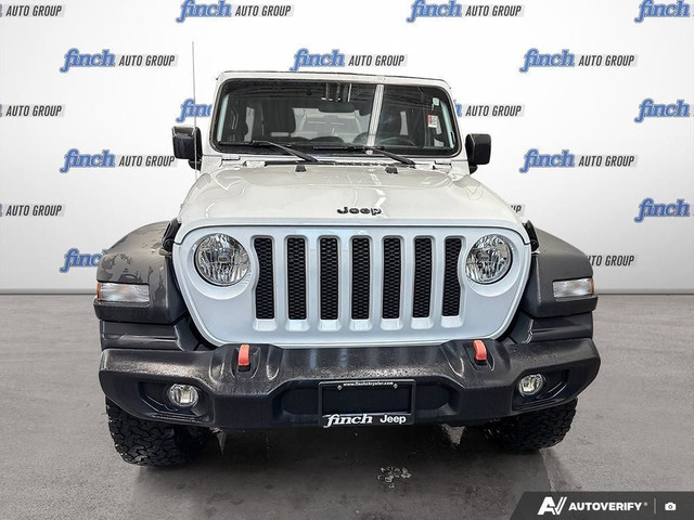 2019 Jeep Wrangler Unlimited Sport RUBICON WHEELS | LED LIGHT... in Cars & Trucks in London - Image 2