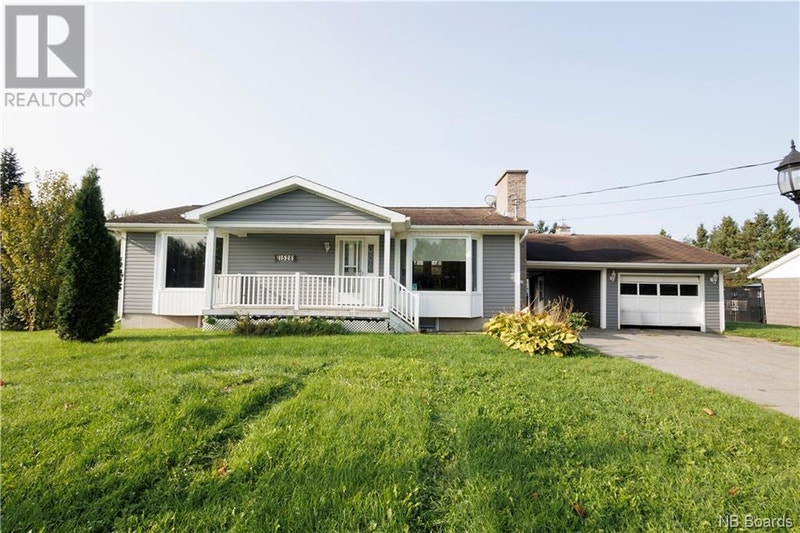 11528 Route 144 Saint Leonard, New Brunswick Maisons à vendre