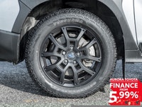 The 2024 Subaru Crosstrek Wilderness AWD in a striking silver finish with an automatic AWD transmiss... (image 4)