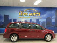 DODGE GRAND CARAVAN 2019 7 PASSAGERS AVEC SEULEMENT 65300 KM CERTIFIÉ (RAPPORT CARFAX DISPONIBLE). M... (image 7)