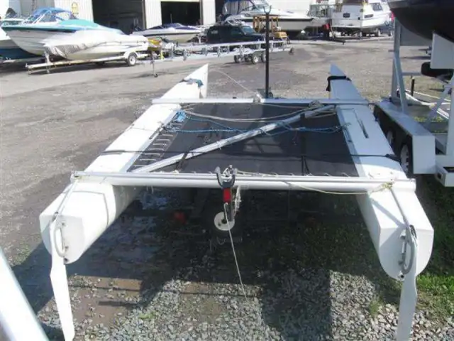 1986 Others 19' in Powerboats & Motorboats in Rimouski / Bas-St-Laurent - Image 6
