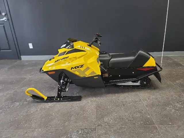 2024 Ski-Doo MXZ 120 in Snowmobiles in Lanaudière - Image 6