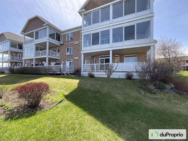 $399,500 - Condominium for sale in Rimouski (Rimouski) — photo 1