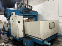 SANCO SP-3000G – DOUBLE COLUMN VERTICAL MACHINING CENTER Mississauga / Peel Region Toronto (GTA) Preview