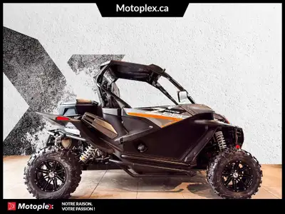 2021 CF Moto ZFORCE 950 EPS LX ZFORCE 950 EPS LX Garantie 5 ans Groupe Motopropulseur. Amateurs d’ac...