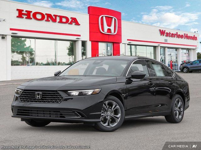 2024 Honda Accord Sedan EX in Cars & Trucks in Kitchener / Waterloo