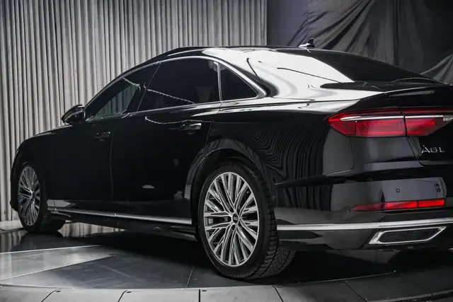 2021 Audi A8 60 TFSI V8 QUATTRO |NOACCIDENT|LONGWHEEL|SERV.RECS in Cars & Trucks in City of Toronto - Image 19