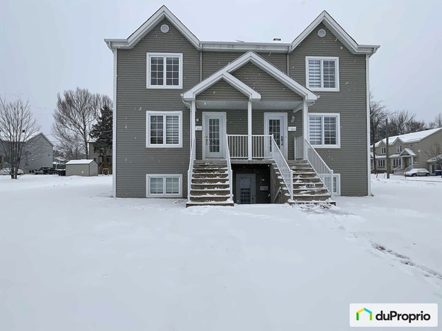 $329,000 - Condominium for sale in Sorel-Tracy — photo 1