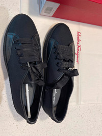 Brand new authentic Salvatore FERRAGAMO shoes